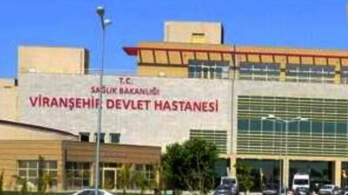 Şanlıurfa’da tilkiye ateş ederken yanlışlıkla arkadaşını yaraladı