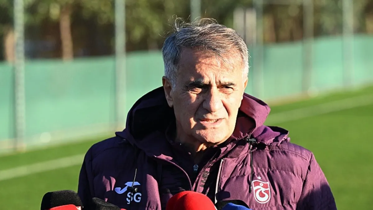 Şenol Güneş, kriz döneminden savaşarak çıkmak istiyor!