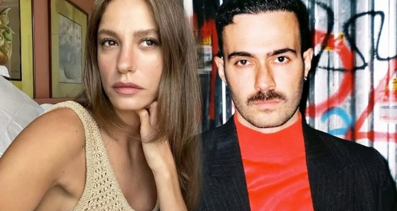 Serenay Sarıkaya ve Mert Demir ayrılığın perde arkası!