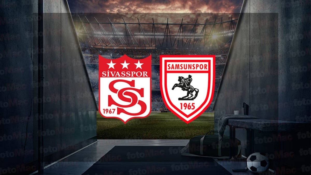 Sivasspor-Samsunspor maçı CANLI Trendyol Süper Lig – Son dakika Sivasspor haberleri