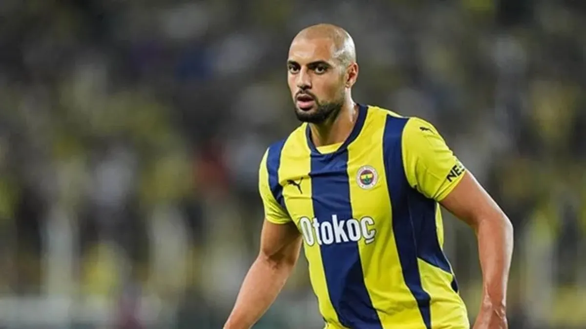 Sofyan Amrabat’tan Galatasaray itirafı! “Galatasaray ile transfer görüşmemiz oldu”