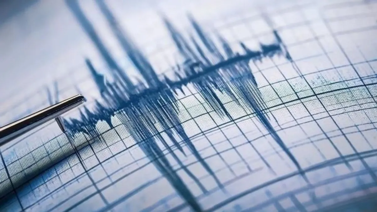 SON DAKİKA | Aydın’da 4 büyüklüğünde deprem