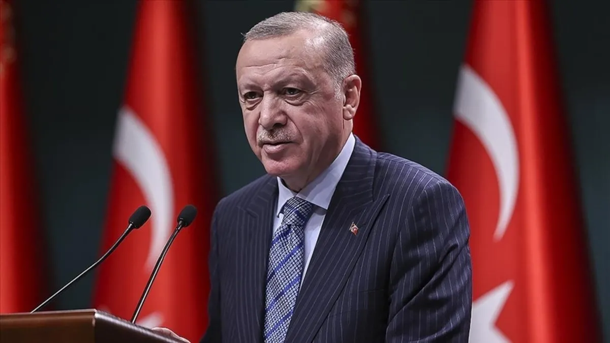 SON DAKİKA | Başkan Erdoğan: Suriye’de en zor dönem geride kaldı