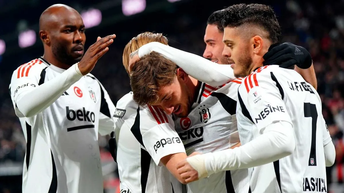 SON DAKİKA: Bodo/Glimt – Beşiktaş CANLI | Kartal, zorlu Bodo/Glimt deplasmanında! Mücadelede üçüncü gol sesi…