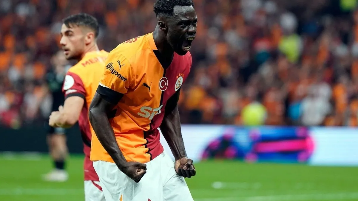 Son dakika: Davinson Sanchez’e vize yok!