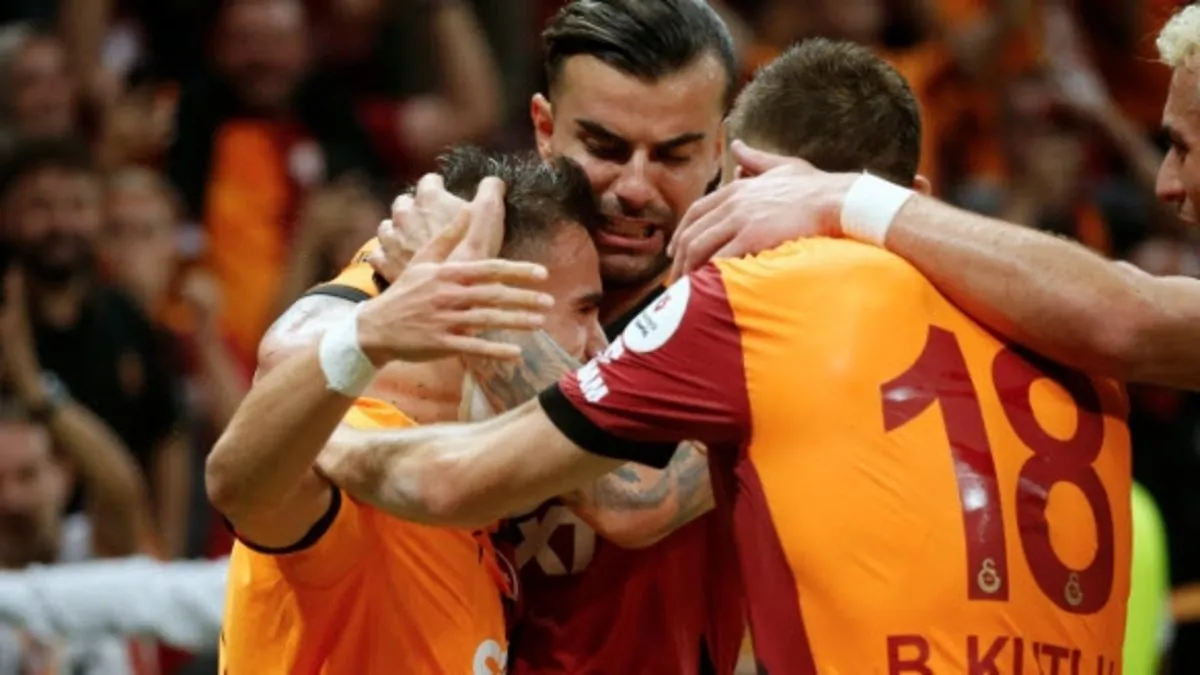 Son dakika: Galatasaray’dan yerli isimlere 2 milyon euro!