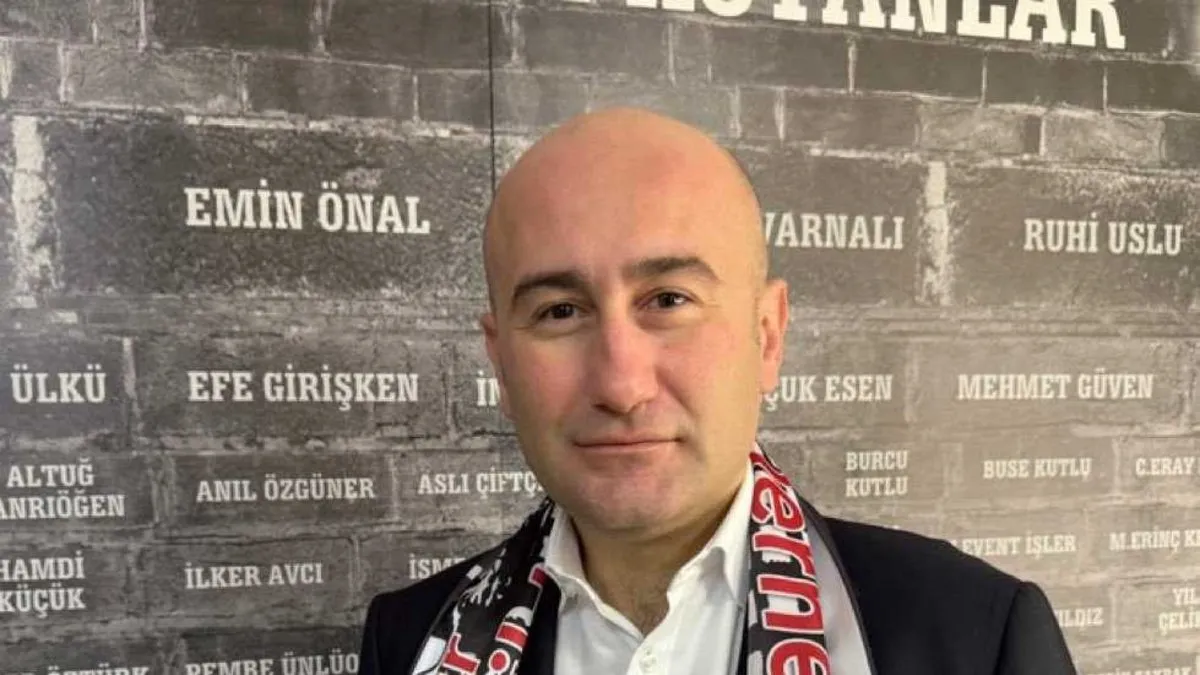 SON DAKİKA HABERİ: Beşiktaş, olağanüstü seçime gidiyor! Hüseyin Yücel adaylığını açıkladı…