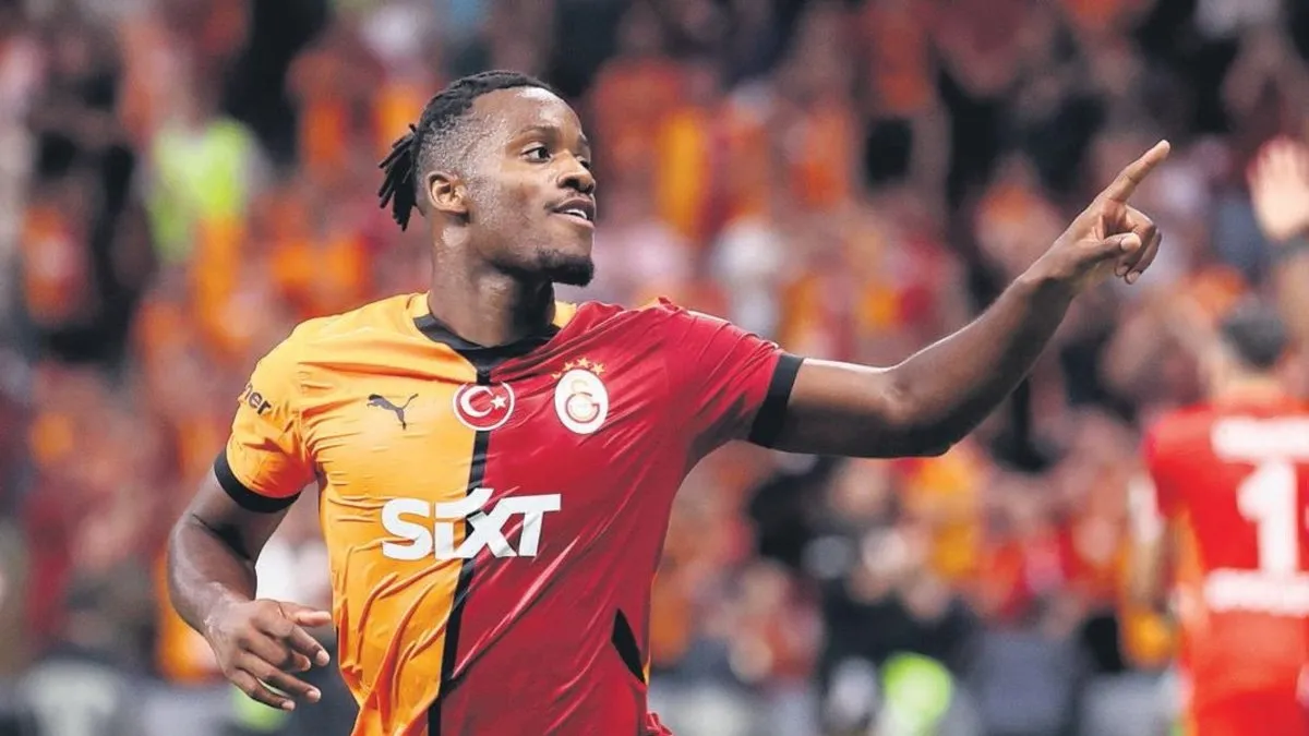 Son Mohikan Batshuayi – Son Dakika Spor Haberleri