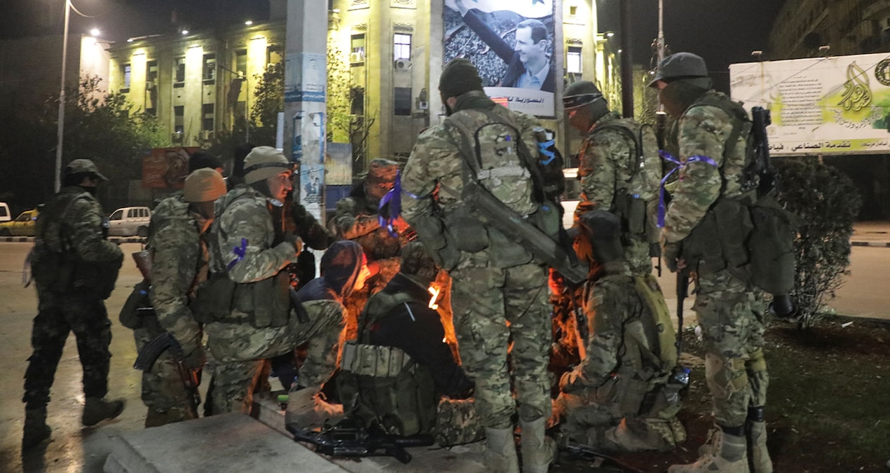 Halep düştü, yeni hedef belirlendi: Suriye’de son durum