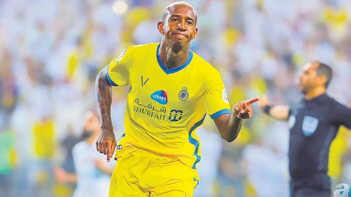 Talisca için dev takas – Son Dakika Spor Haberleri