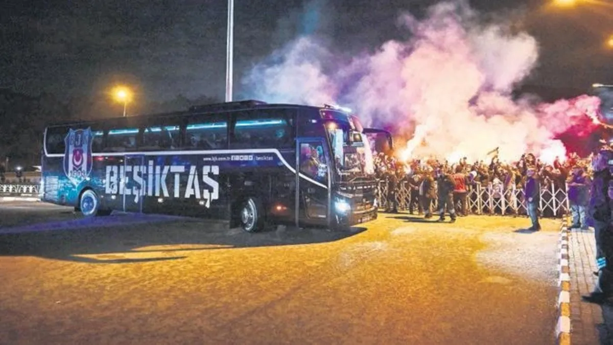 Taraftarlar Kartal’ı bağrına bastı – Son Dakika Spor Haberleri