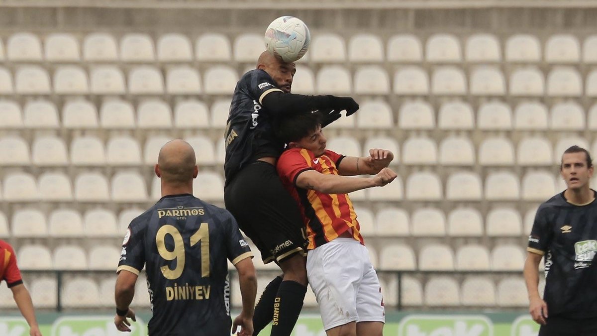 Teksüt Bandırmaspor 2 – 0 Yeni Malatyaspor MAÇ SONUCU ÖZET – Son dakika TFF 1.Lig haberleri