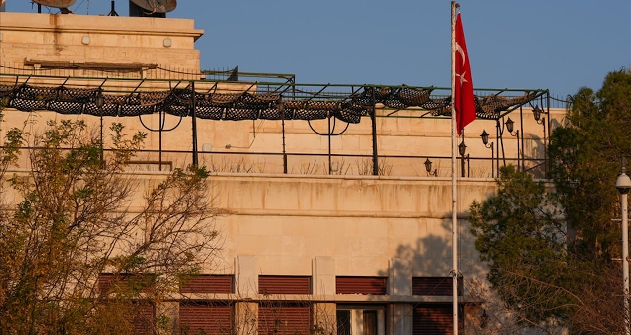 Türkiye, Halep’te başkonsolosluk açıyor