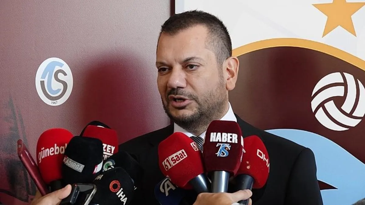 ‘Trabzonspor bu yapılanların hesabını sorar!’