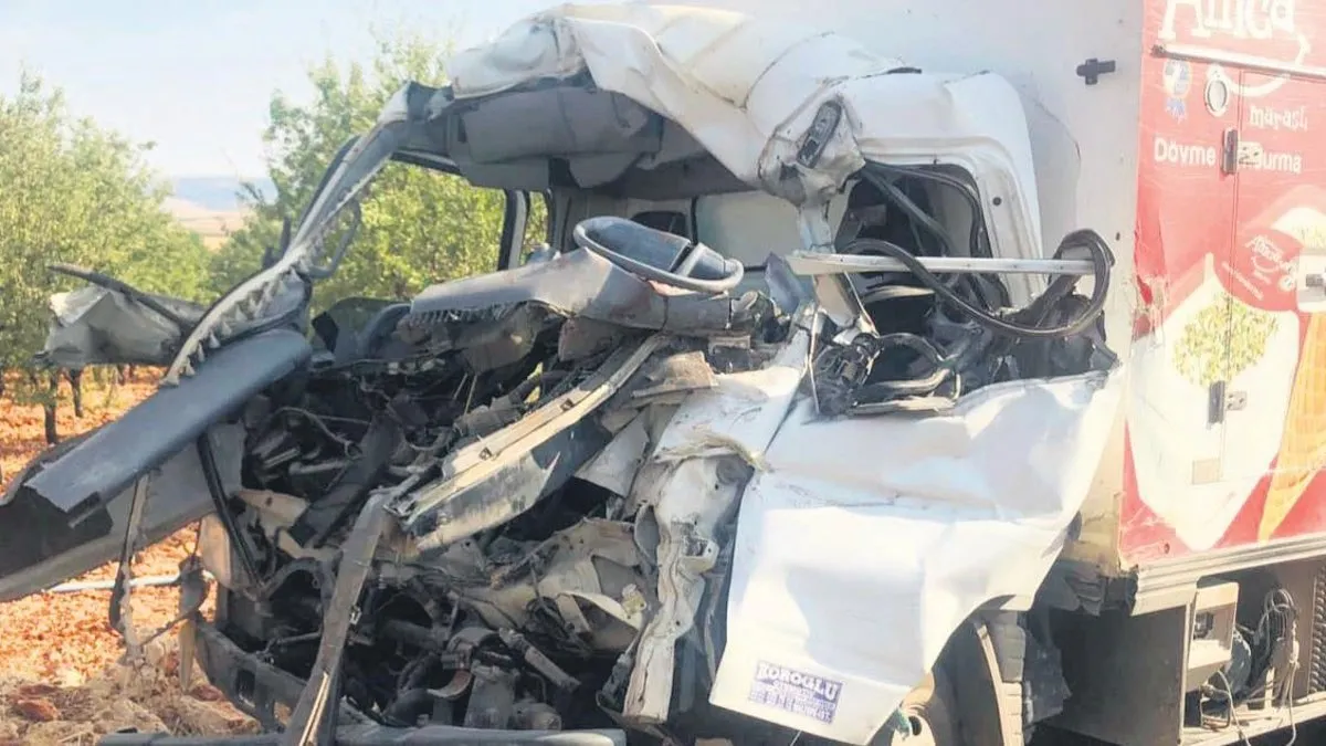 Trafik kazaları 6 can aldı #mus