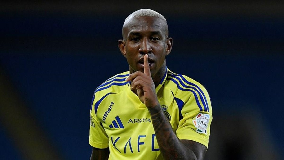 TRANSFER HABERİ – Fenerbahçe Talisca'da mutlu sona ulaştı! İşte sözleşme detayları