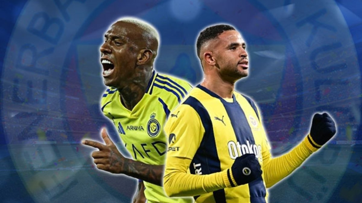 TRANSFER HABERİ | Fenerbahçe'de sürpriz devre arası gelişmesi! Talisca ve En-Nesyri…