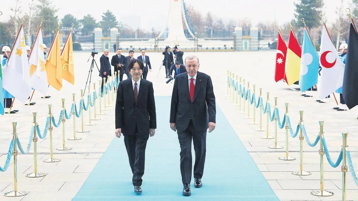 Türk-Japon dostluğunda 100’üncü yıl gururu