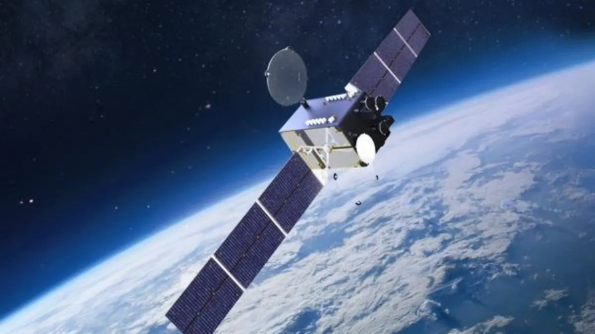 Türksat 6A 2025’te devreye alınacak