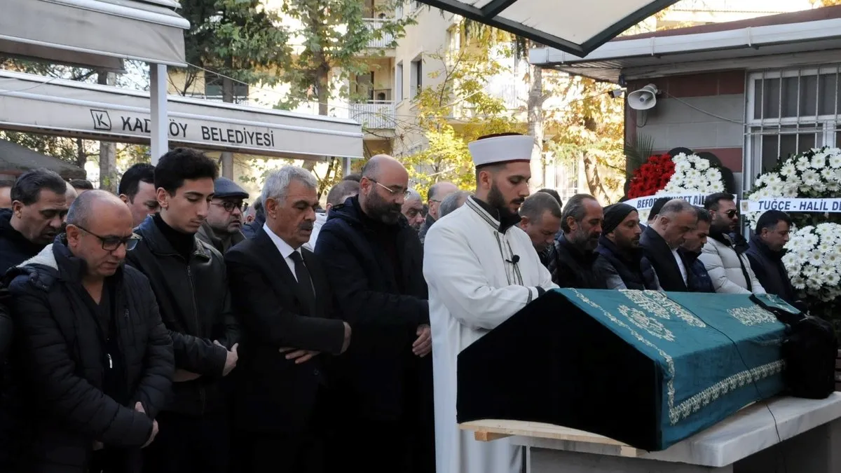 Turkuvaz ailesinin acı günü – Yaşam Haberleri