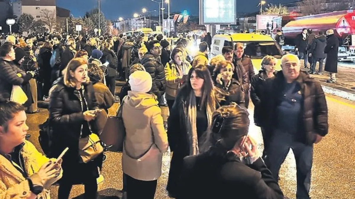 Ulaşım çilesine kürsüden tepki – Son Dakika Haberler