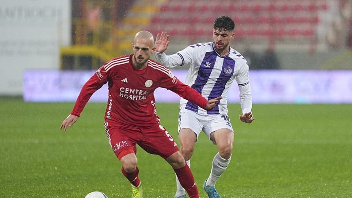 Ümraniyespor 1-2 Ankara Keçiörengücü MAÇ SONUCU ÖZET – Son dakika TFF 1.Lig haberleri