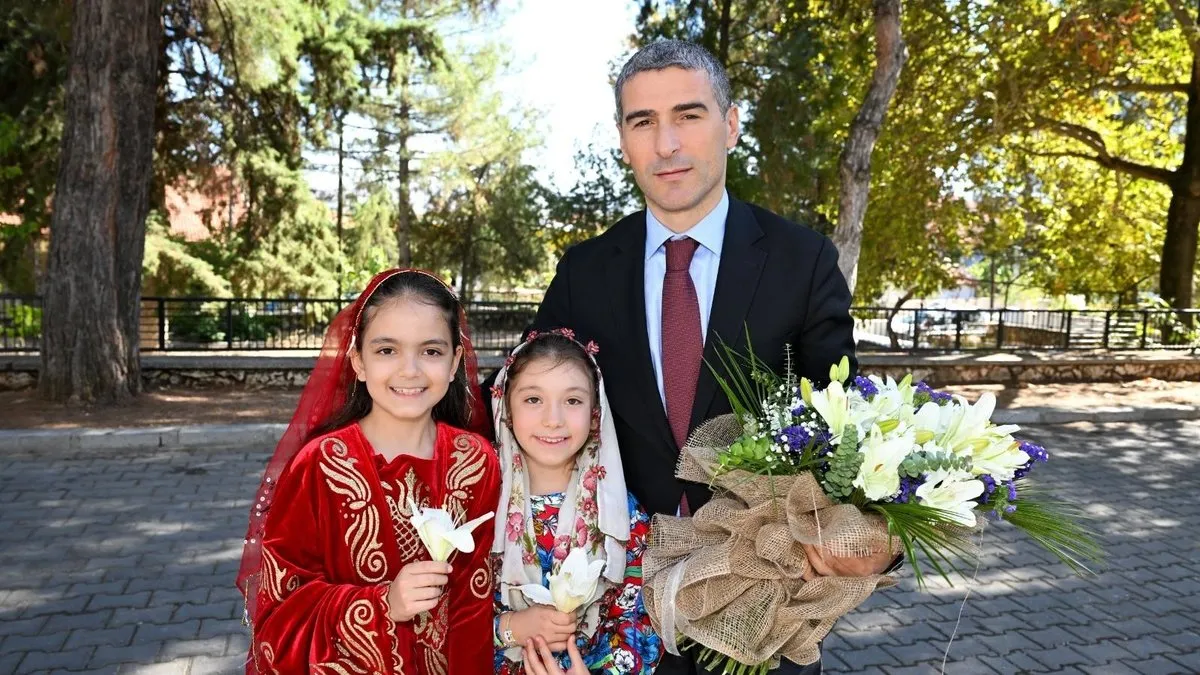 Vali Dr. Naci Aktaş’tan Uşak İlçelerine ziyaret