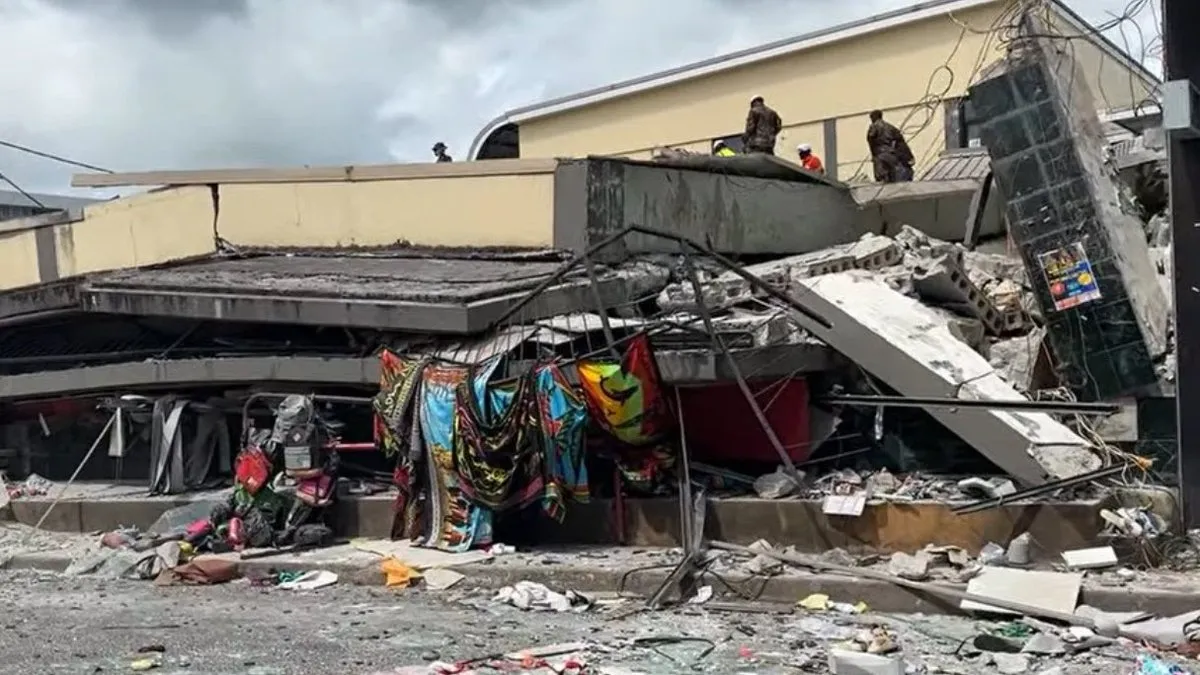 Vanuatu’da 7.3 büyüklüğünde deprem meydana geldi! Tsunami uyarısı yapıldı!