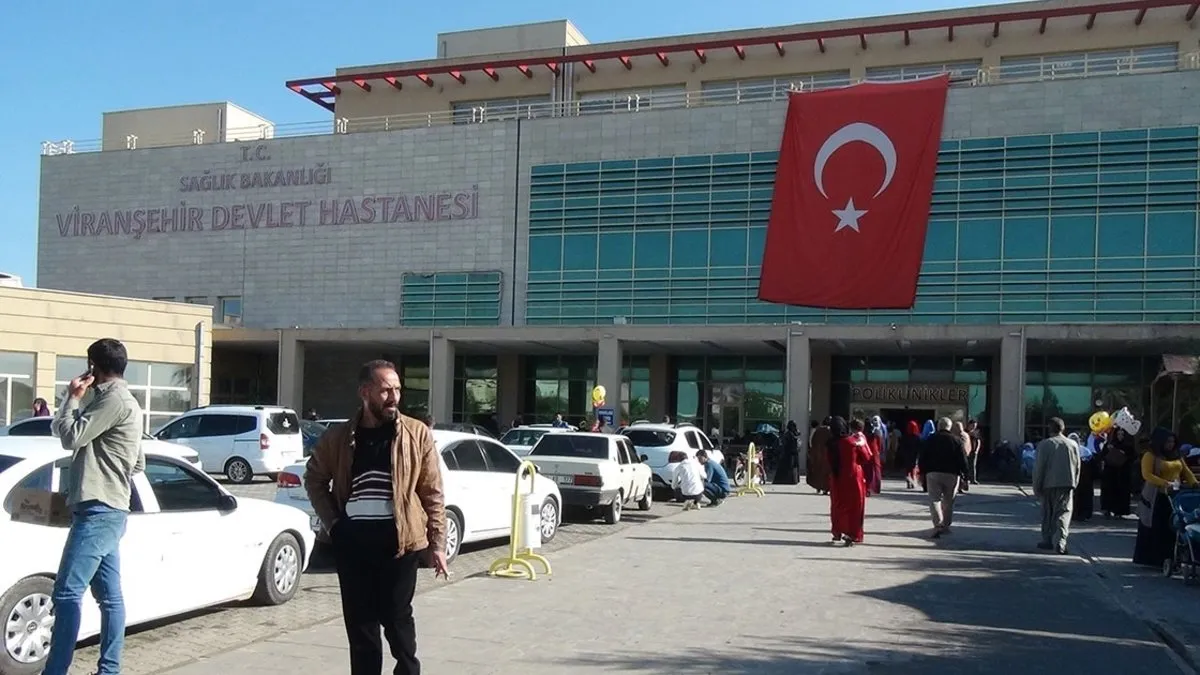 Viranşehir’de evde patlama – Şanlıurfa Haberleri