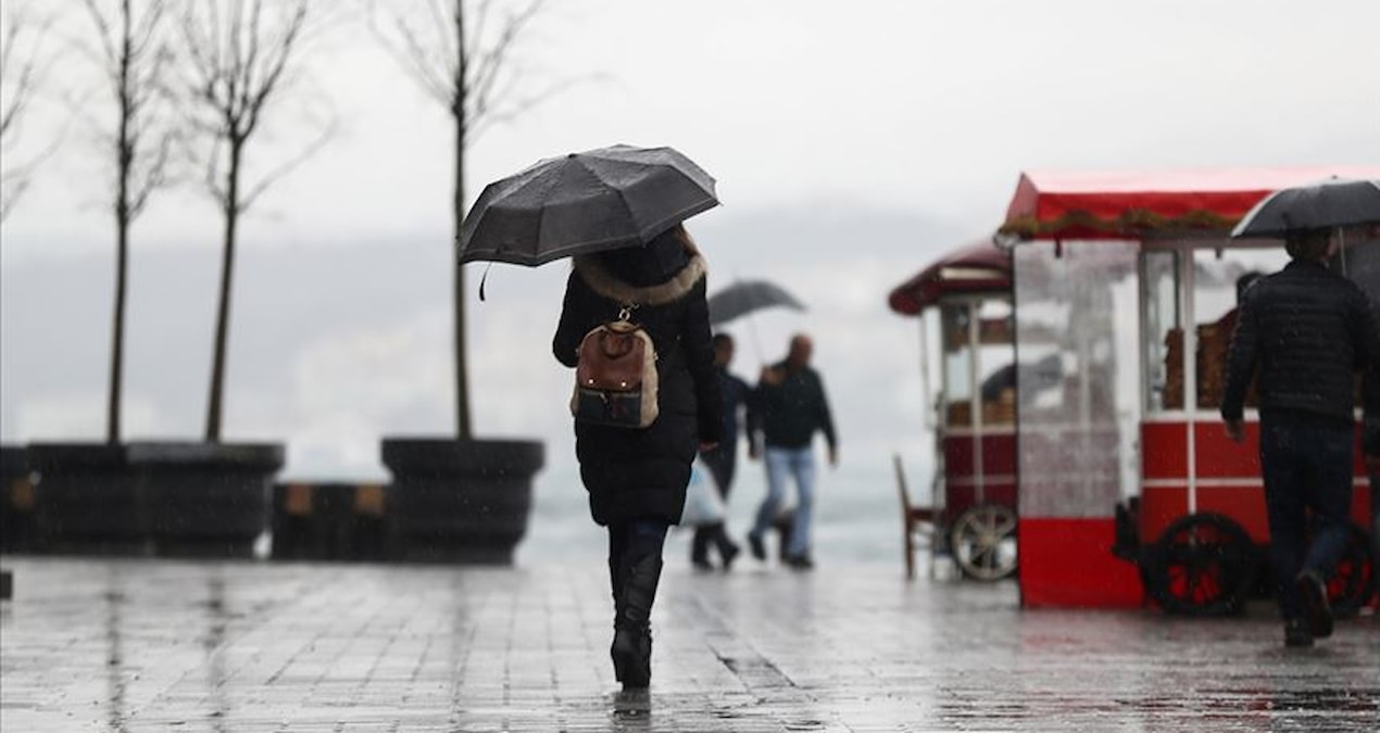 Her gün karşılaşıyoruz! Hava durumunda yüzde 30 yağmur ihtimali aslında ne anlama geliyor?