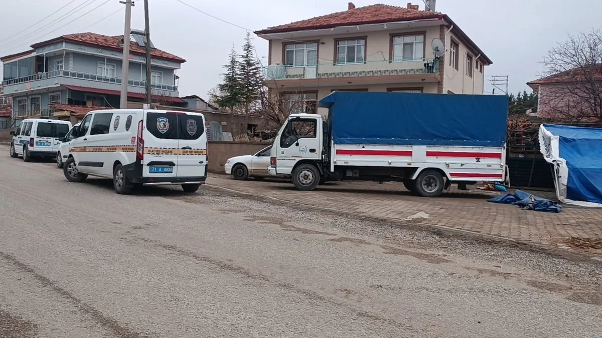 Yahşihan’da sobadan sızan gaz can aldı