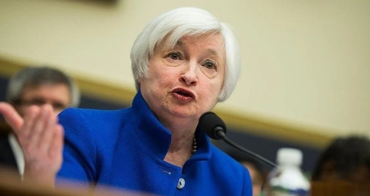 Yellen: Mali alanda daha fazla ilerleme kaydedilemediği için üzgünüm