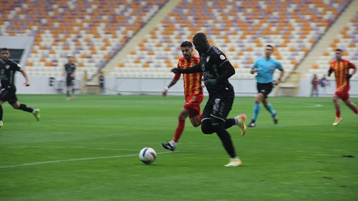 Yeni Malatyaspor 1-3 Kocaelispor MAÇ SONUCU ÖZET – Son dakika TFF 1.Lig haberleri