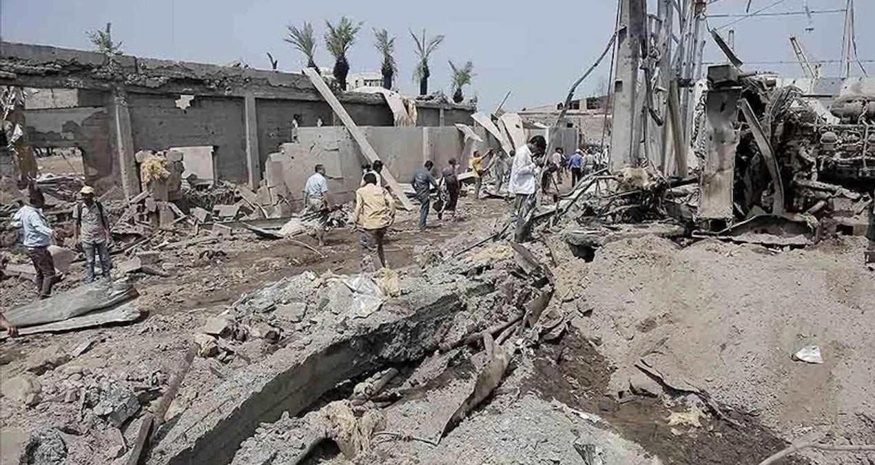 İsrail Ordusundan Yemen’e Hava Saldırı: 3 Ölü, 16 Yaralı