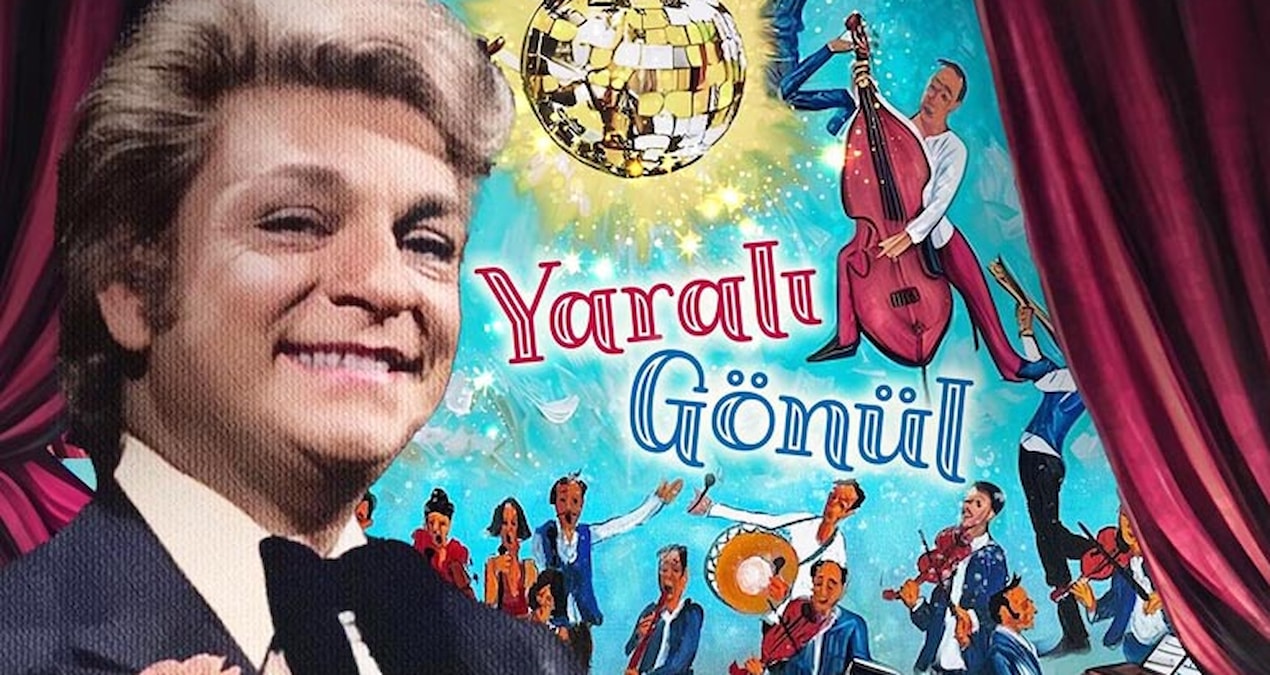 Zeki Müren’in ‘Yaralı Gönül’ şarkısı, 45’lik plak olarak çıkıyor