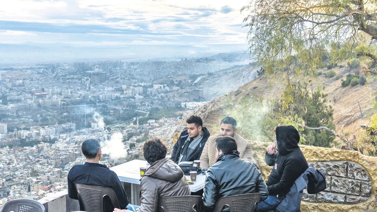 Kasyun Dağı artık özgür – Son Dakika Haberler