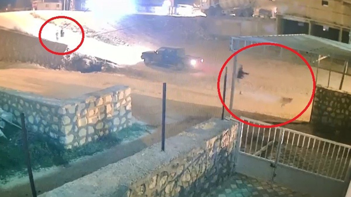 Hatay’da bir şahıs aracına havlayan köpeğe sokak ortasında kurşun yağdırdı