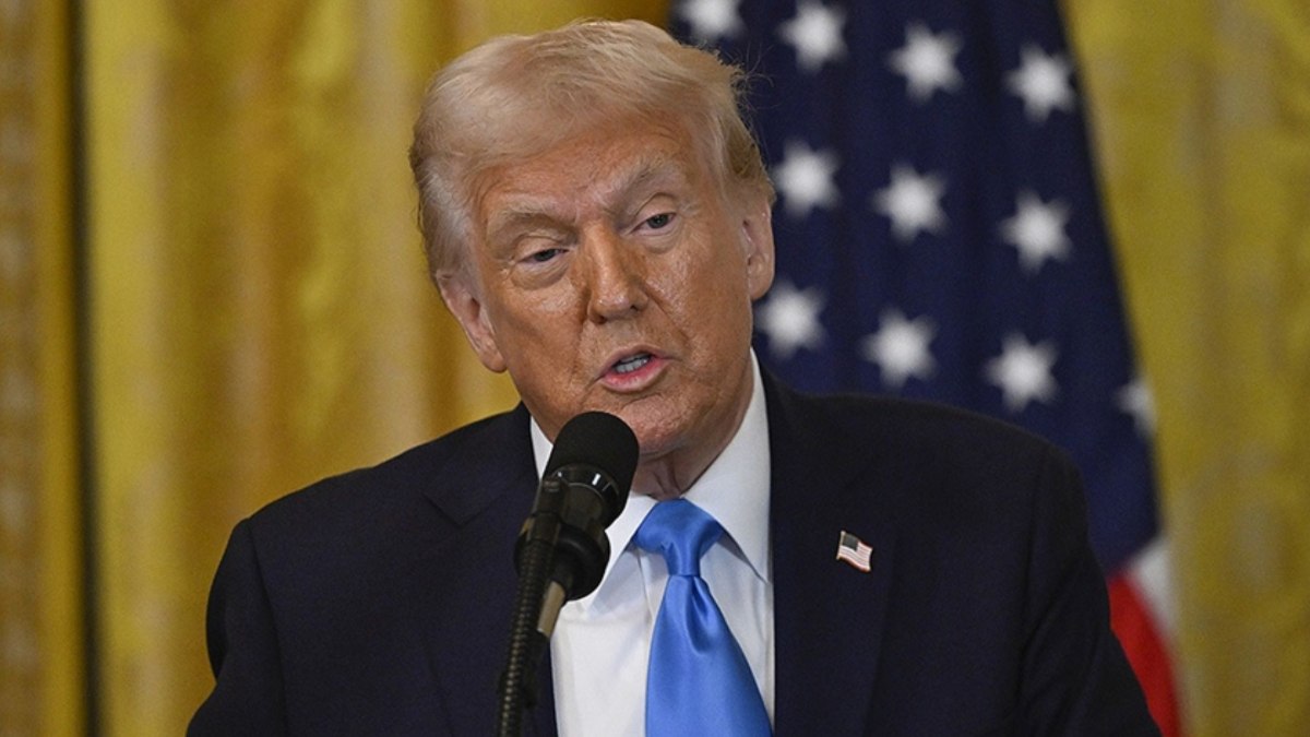 ABD Başkanı Trump: Çin ile bir anlaşma yapabilmeyi çok isteriz