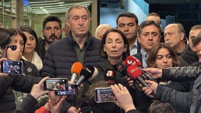 Son Dakika Haberi DEM Parti milletvekili Sırrı Süreyya Önder Kalp Krizi Geçirdi Sağlık Durumuna İlişkin Florence Nightingale Hastanesinden Açıklama