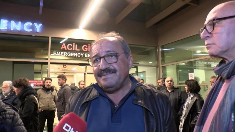 Son Dakika Haberi DEM Parti milletvekili Sırrı Süreyya Önder Kalp Krizi Geçirdi 7 Saatlik Zorlu Ameliyat Sonrası Gözlem Altında