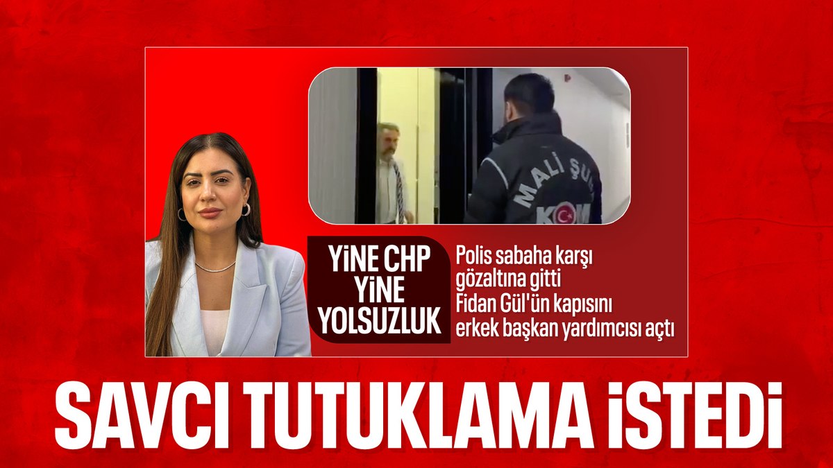 Beykoz Belediyesi’ne yolsuzluk operasyonu: Fidan Gül tutuklandı