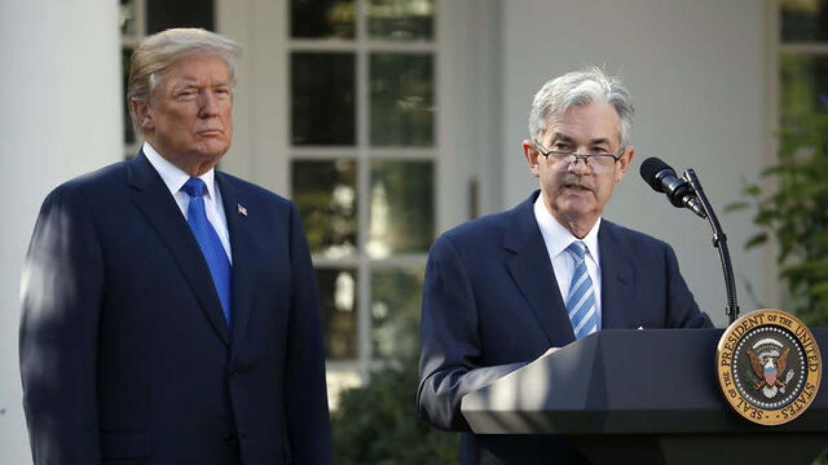 Donald Trump Fed’in faiz oranlarını düşürmesi çağrısında bulundu