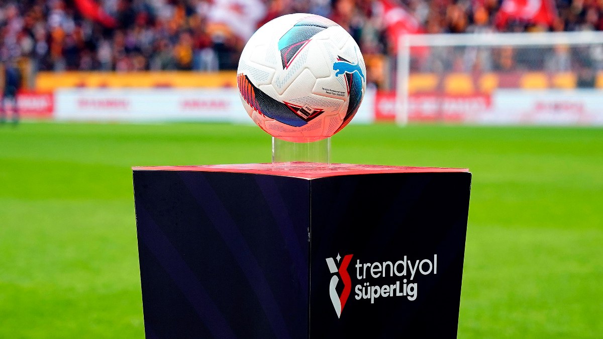 Süper Lig’de 32. hafta heyecanı