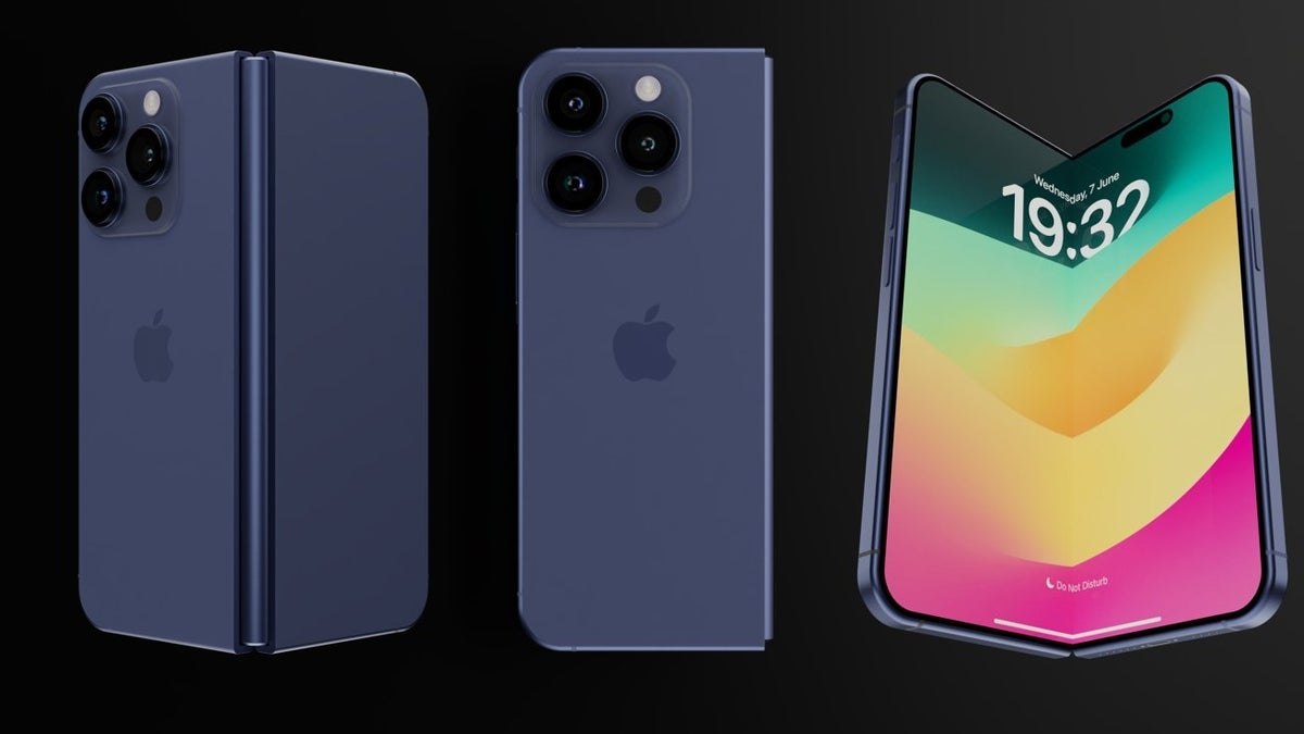 Katlanabilir iPhone’un fiyatı bir kez daha sızdırıldı