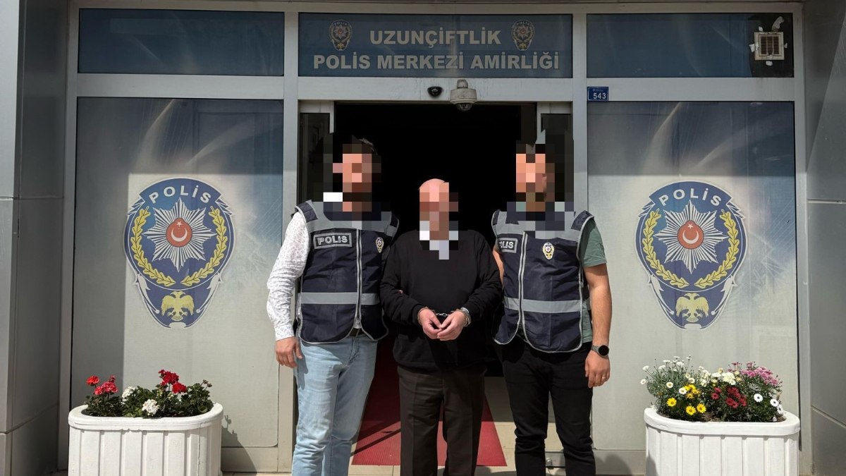Kocaeli’de 10 ayrı aranma kaydı bulunan firari yakalandı