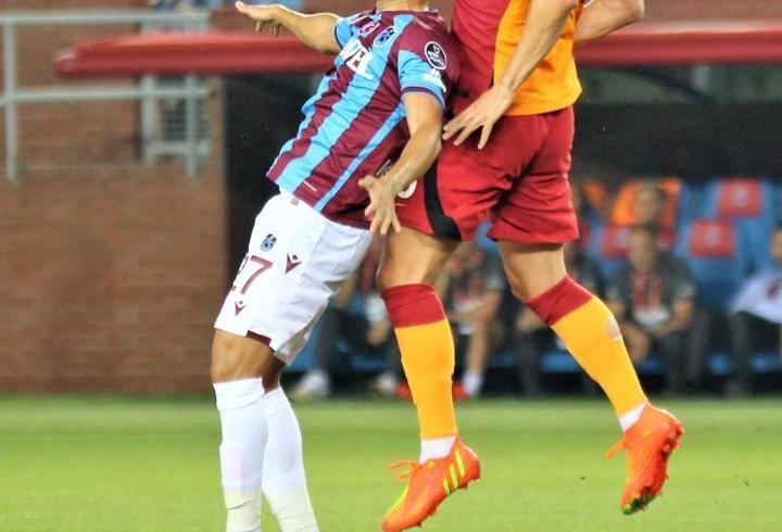 Trabzonspor – Galatasaray maçının tarihi belli oldu