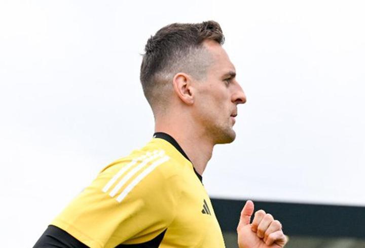 Juventus, Arkadiusz Milik’in sözleşmesini uzattı