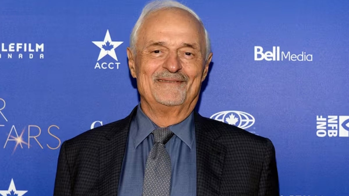 Yönetmen Ted Kotcheff hayatını kaybetti