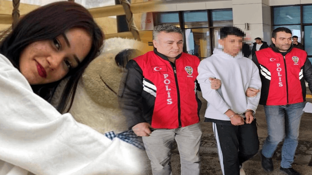 Gülden’i öldüren şüpheli, cezaevine gireceğini arkadaş grubuna yazmış