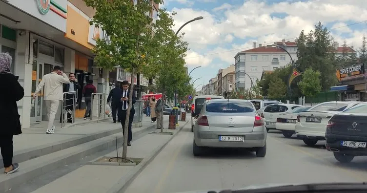 Konya’da korkutan deprem: 5.2